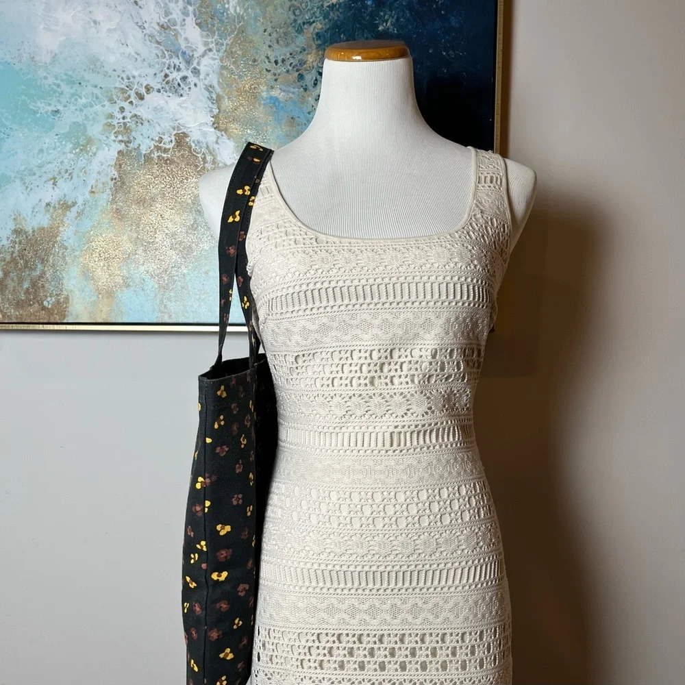 Madewell Insider Canvas Tote